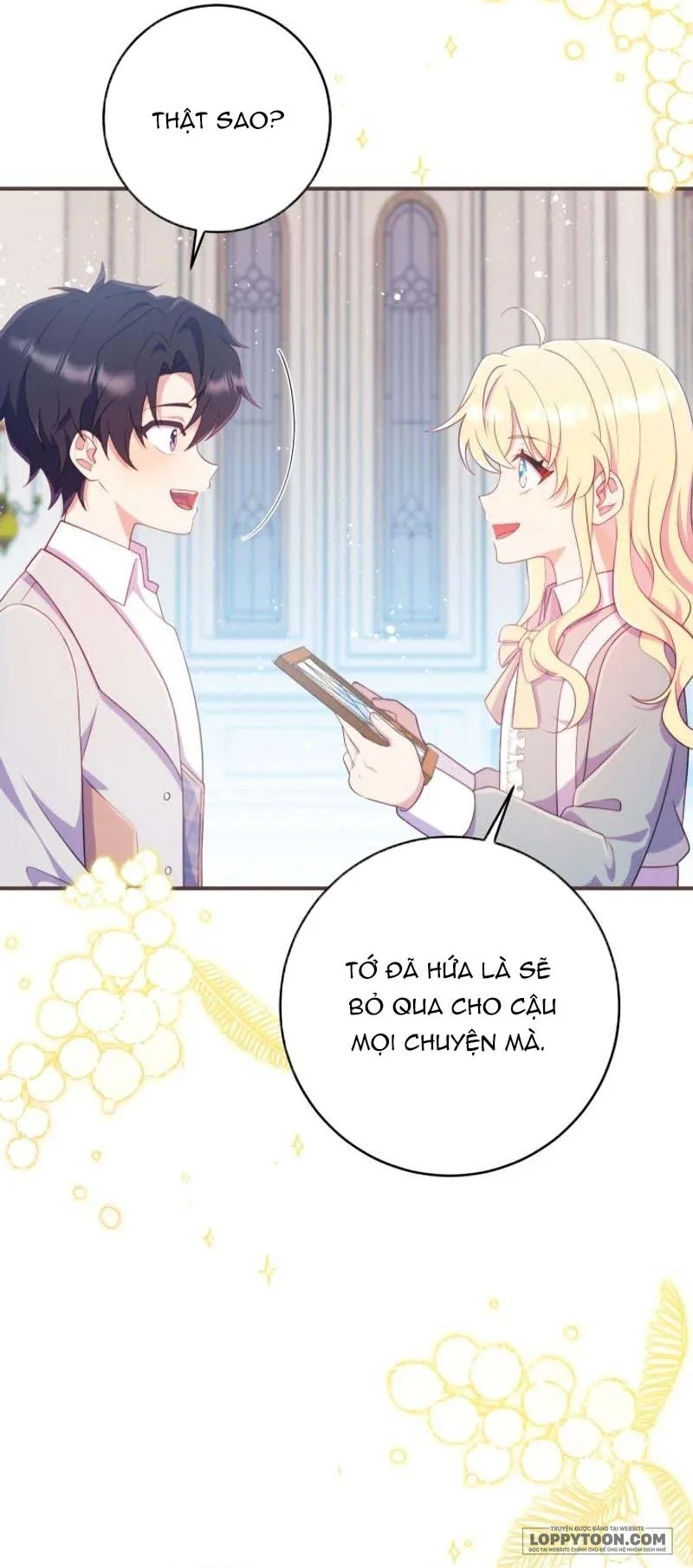 Trở Thành Bạn Thời Thơ Ấu Của Nam Phụ Ám Ảnh - Chap 30 - Trang 57
