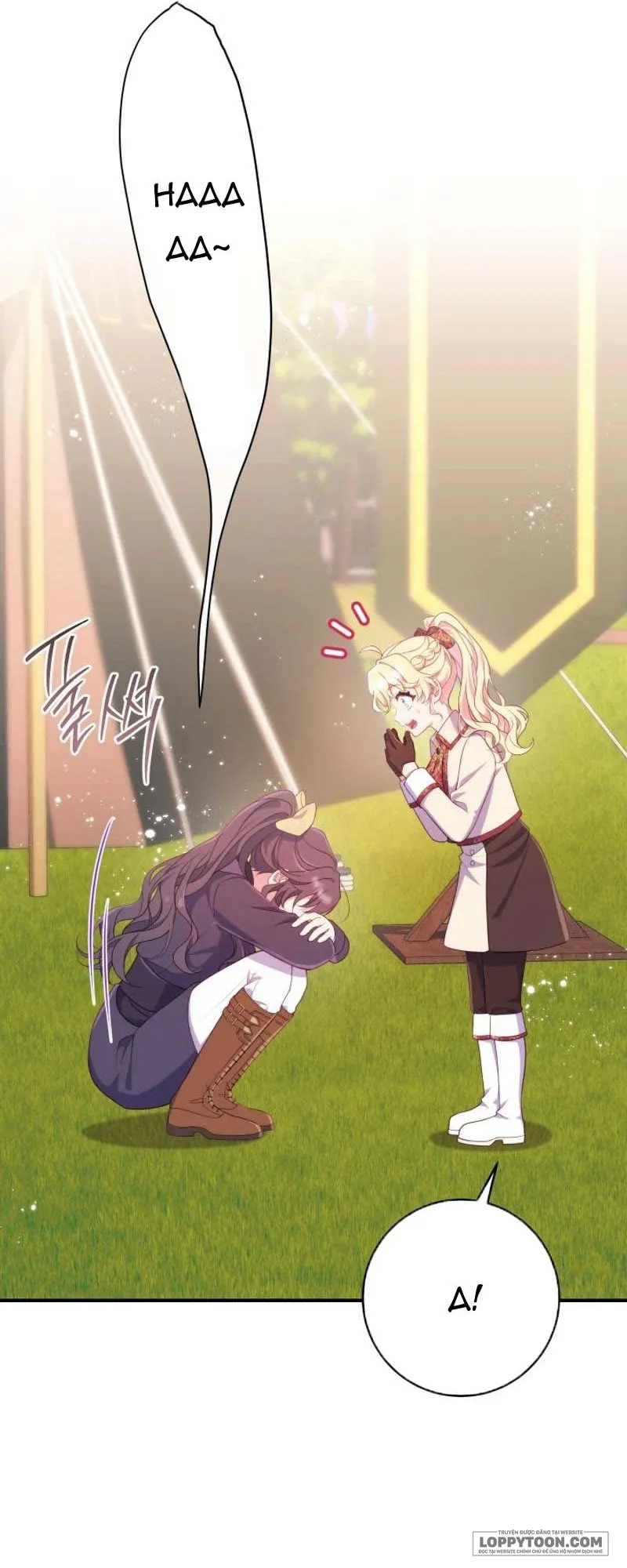 Trở Thành Bạn Thời Thơ Ấu Của Nam Phụ Ám Ảnh - Chap 30 - Trang 8