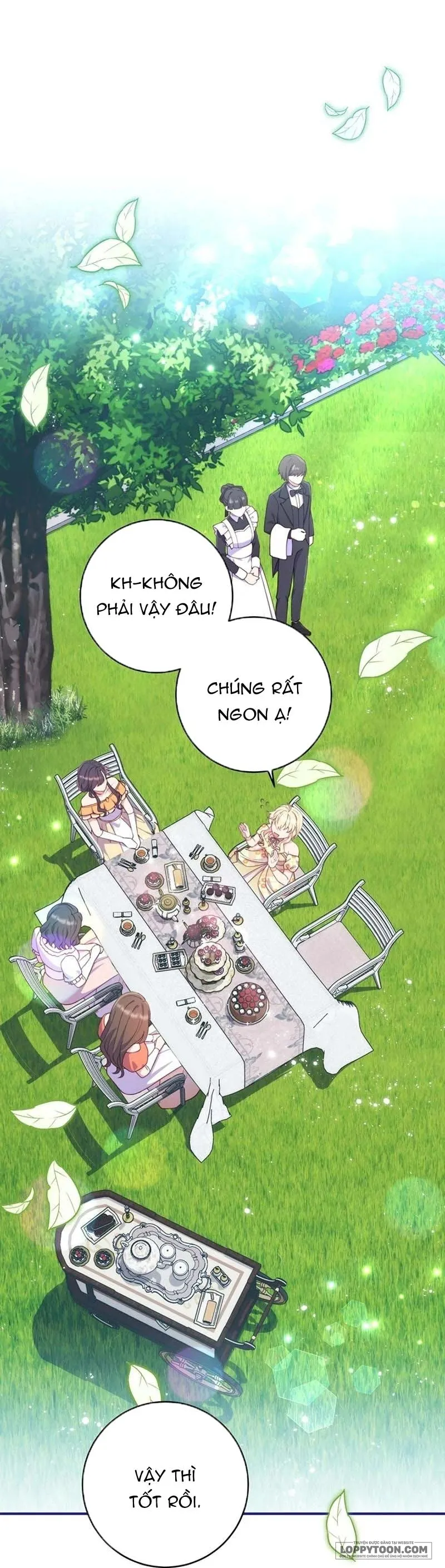 Trở Thành Bạn Thời Thơ Ấu Của Nam Phụ Ám Ảnh - Chap 31 - Trang 17