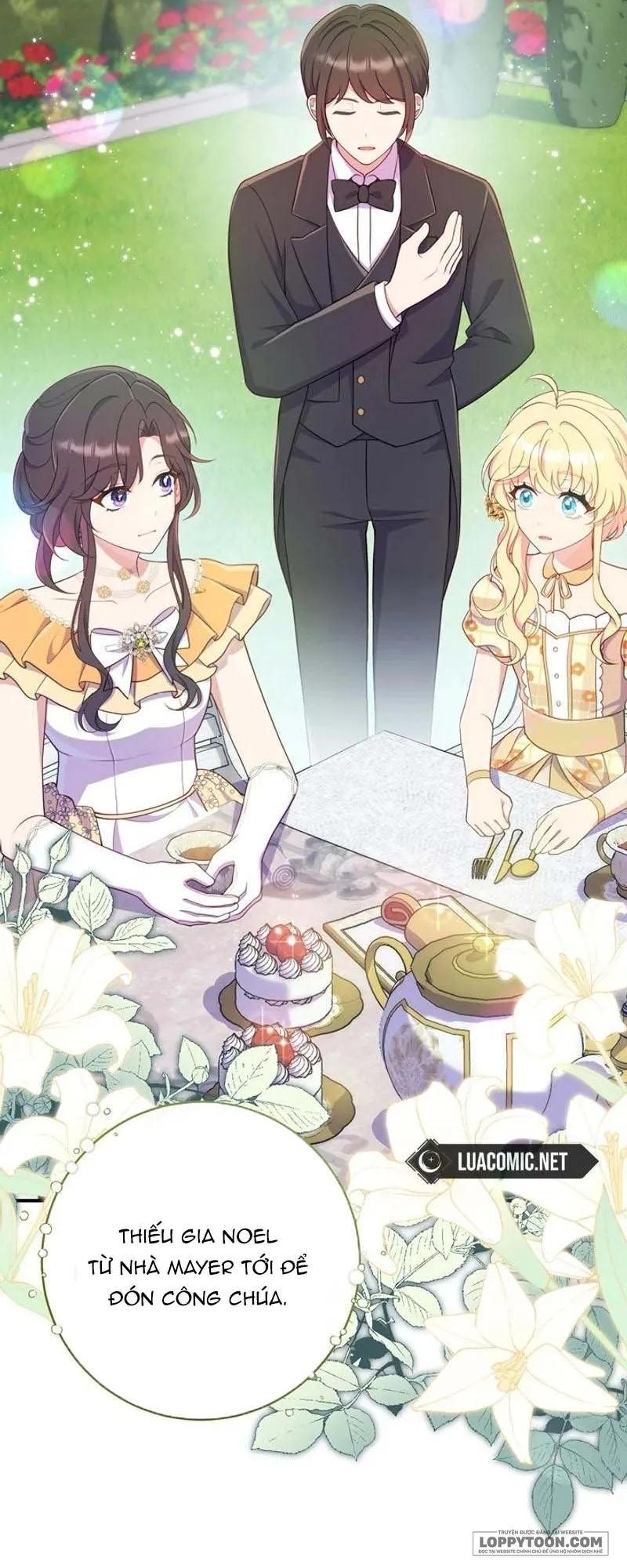 Trở Thành Bạn Thời Thơ Ấu Của Nam Phụ Ám Ảnh - Chap 31 - Trang 22