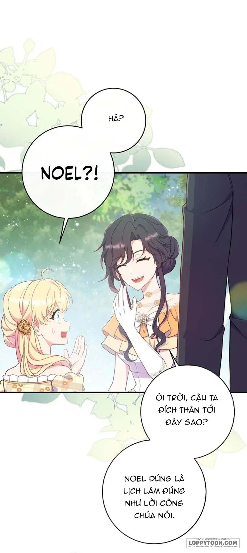 Trở Thành Bạn Thời Thơ Ấu Của Nam Phụ Ám Ảnh - Chap 31 - Trang 23