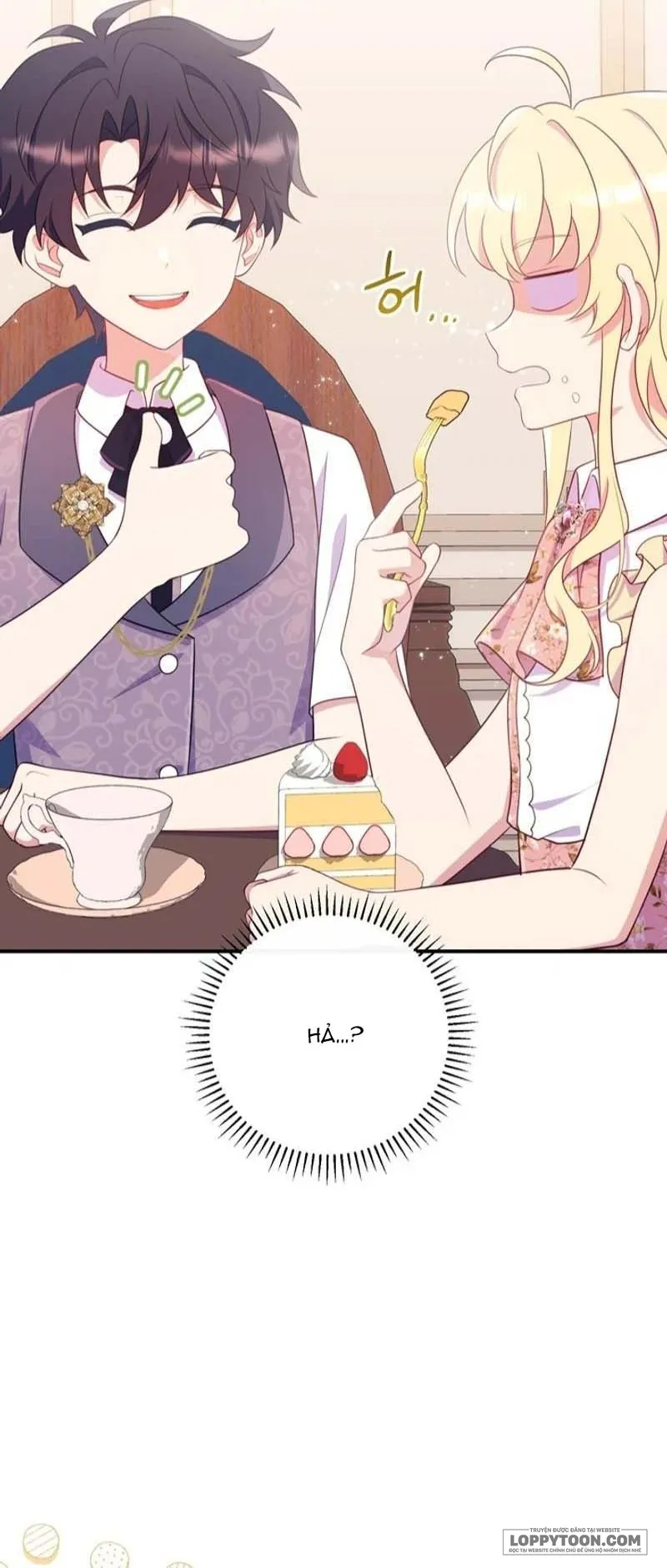 Trở Thành Bạn Thời Thơ Ấu Của Nam Phụ Ám Ảnh - Chap 31 - Trang 4