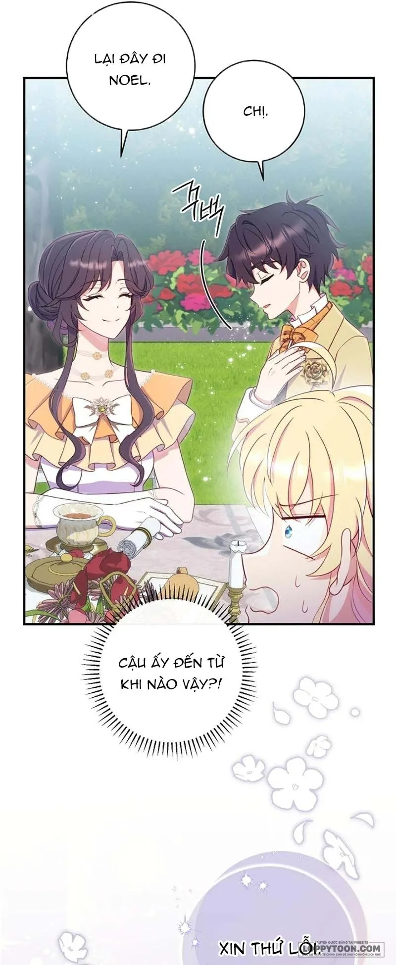 Trở Thành Bạn Thời Thơ Ấu Của Nam Phụ Ám Ảnh - Chap 31 - Trang 31