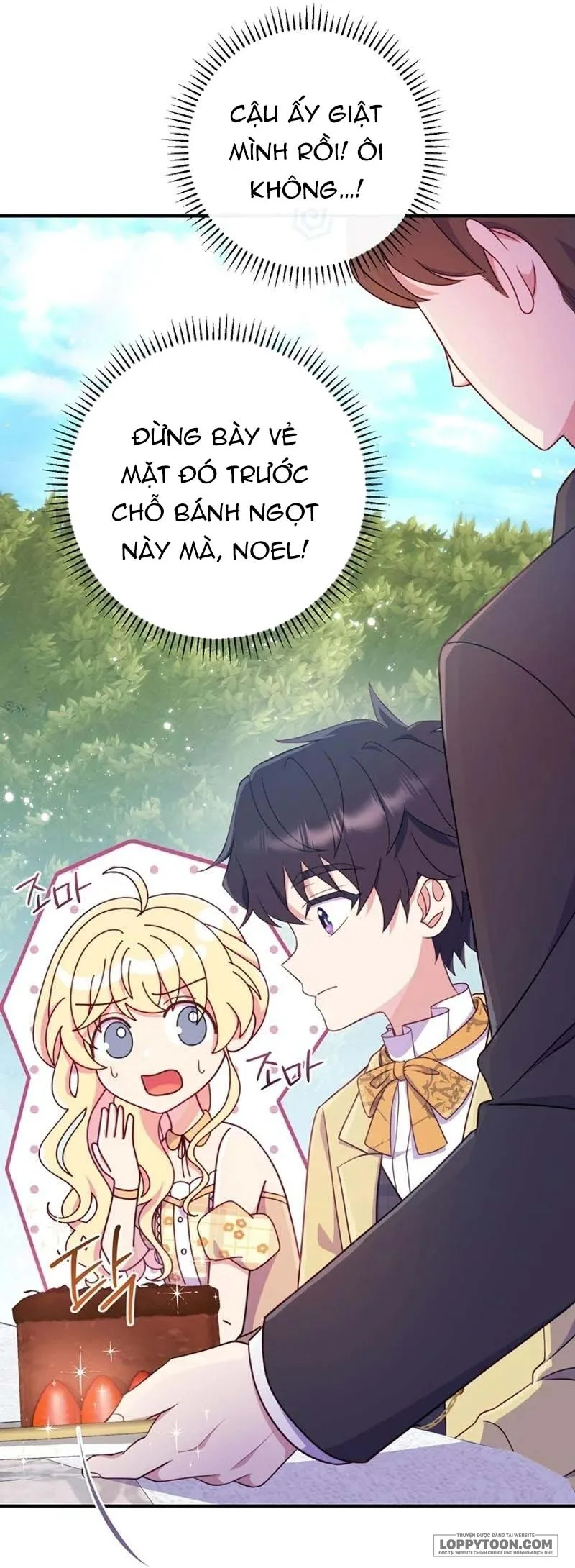 Trở Thành Bạn Thời Thơ Ấu Của Nam Phụ Ám Ảnh - Chap 31 - Trang 35
