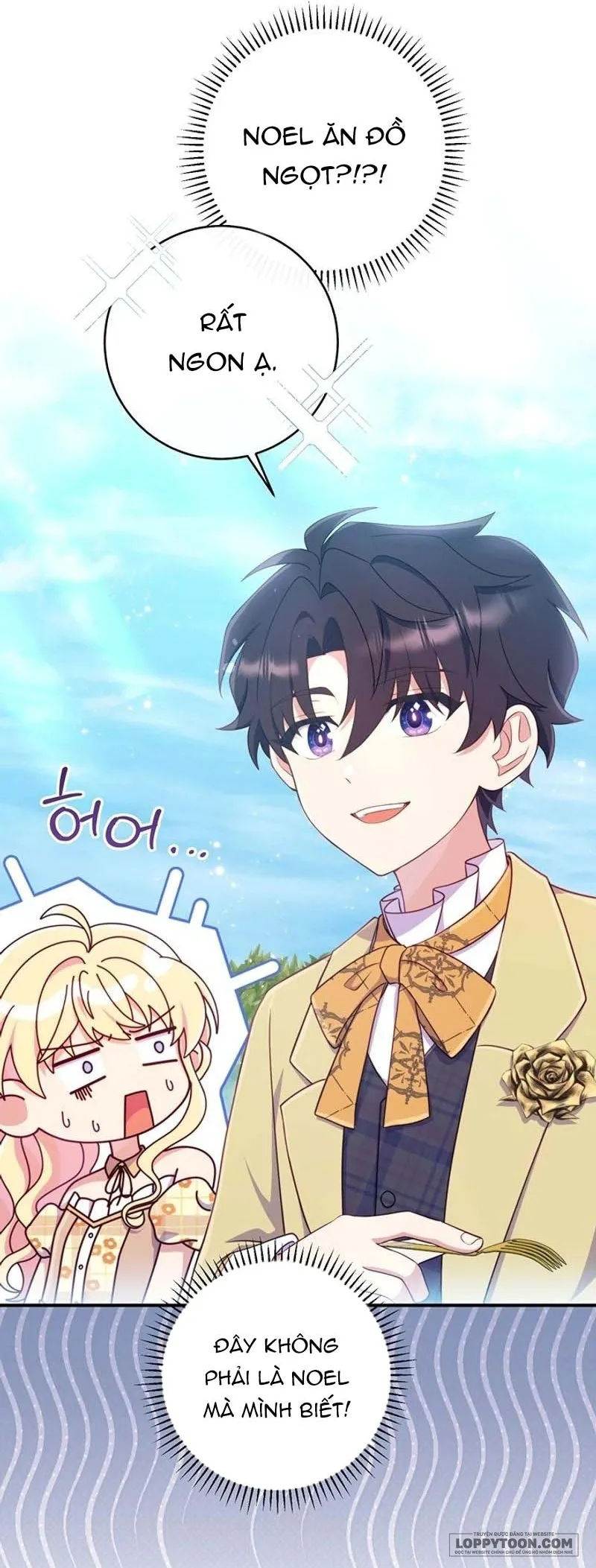 Trở Thành Bạn Thời Thơ Ấu Của Nam Phụ Ám Ảnh - Chap 31 - Trang 37