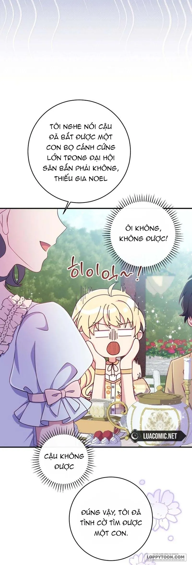 Trở Thành Bạn Thời Thơ Ấu Của Nam Phụ Ám Ảnh - Chap 31 - Trang 38