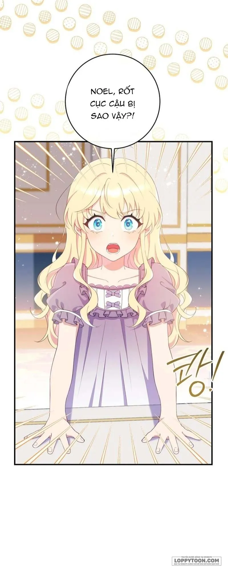Trở Thành Bạn Thời Thơ Ấu Của Nam Phụ Ám Ảnh - Chap 31 - Trang 5