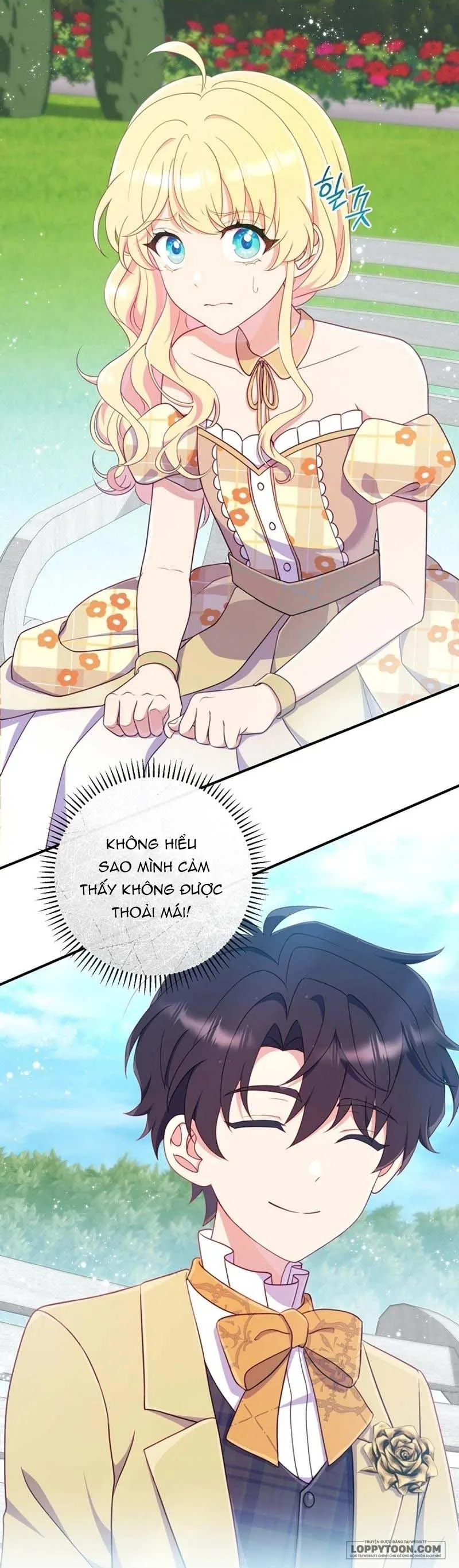 Trở Thành Bạn Thời Thơ Ấu Của Nam Phụ Ám Ảnh - Chap 31 - Trang 42