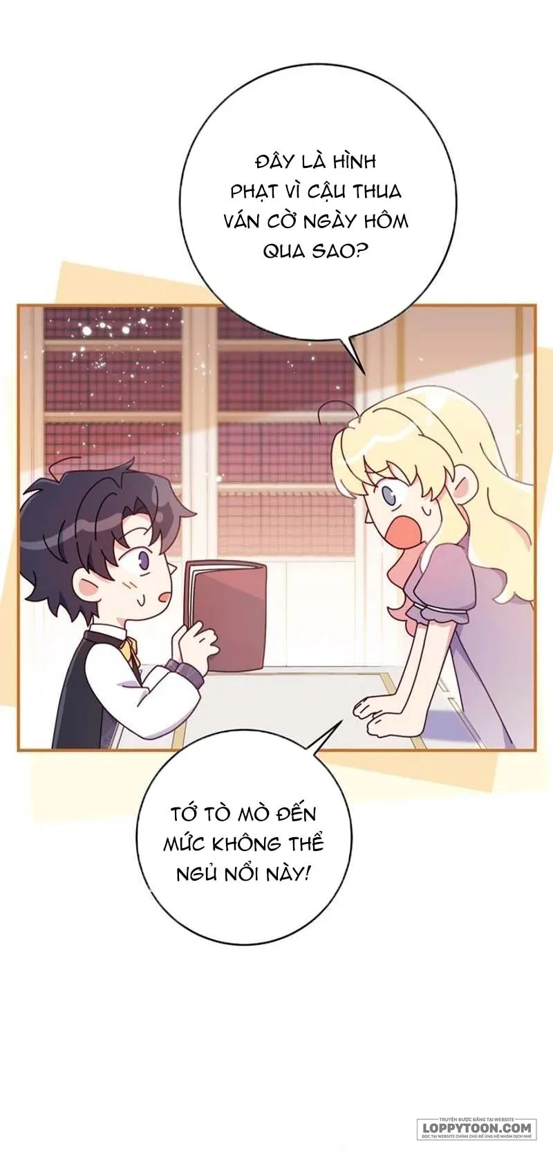 Trở Thành Bạn Thời Thơ Ấu Của Nam Phụ Ám Ảnh - Chap 31 - Trang 6