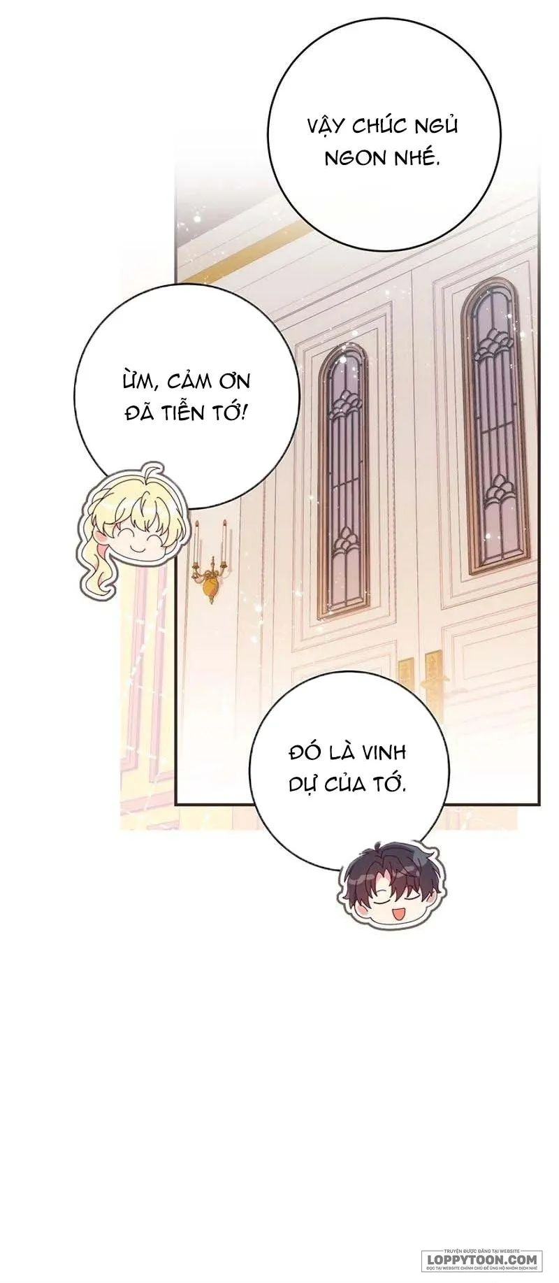 Trở Thành Bạn Thời Thơ Ấu Của Nam Phụ Ám Ảnh - Chap 31 - Trang 57