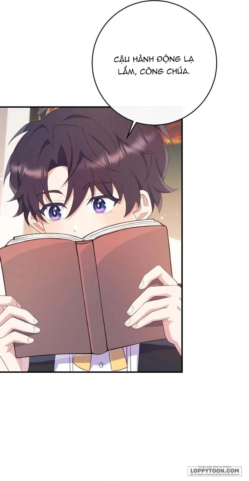 Trở Thành Bạn Thời Thơ Ấu Của Nam Phụ Ám Ảnh - Chap 31 - Trang 7