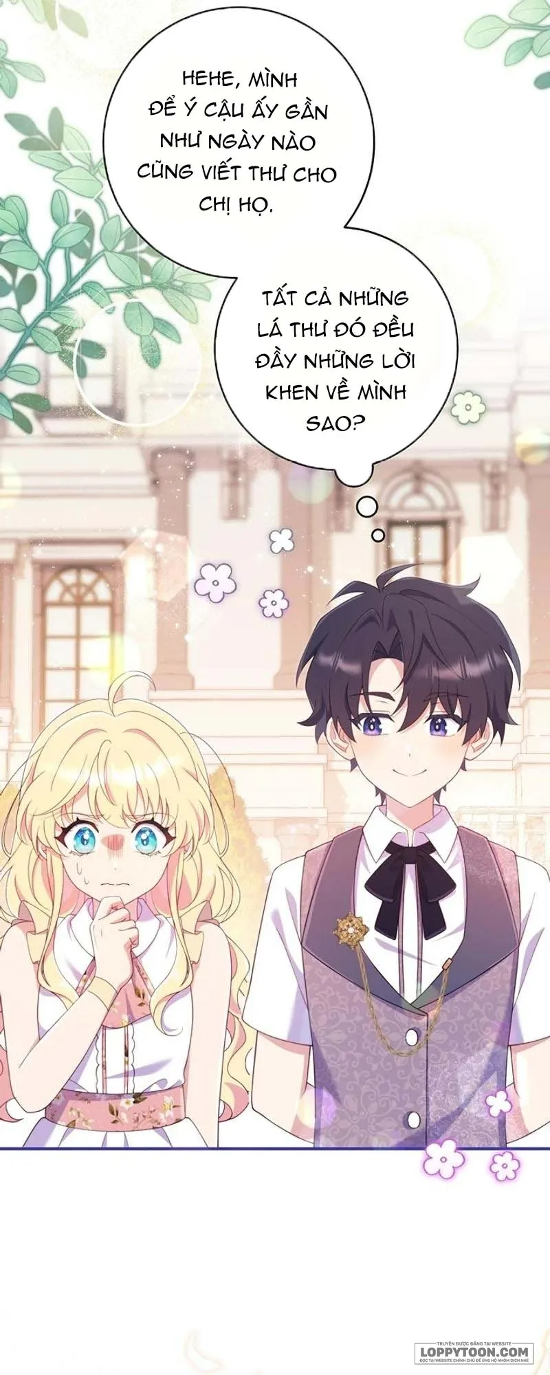 Trở Thành Bạn Thời Thơ Ấu Của Nam Phụ Ám Ảnh - Chap 31 - Trang 73