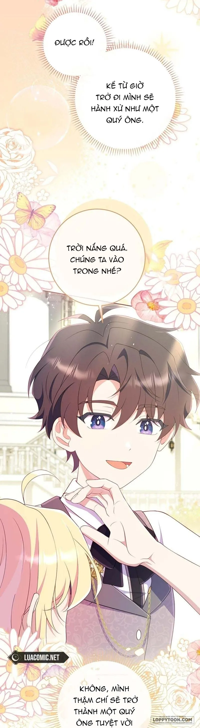 Trở Thành Bạn Thời Thơ Ấu Của Nam Phụ Ám Ảnh - Chap 31 - Trang 75