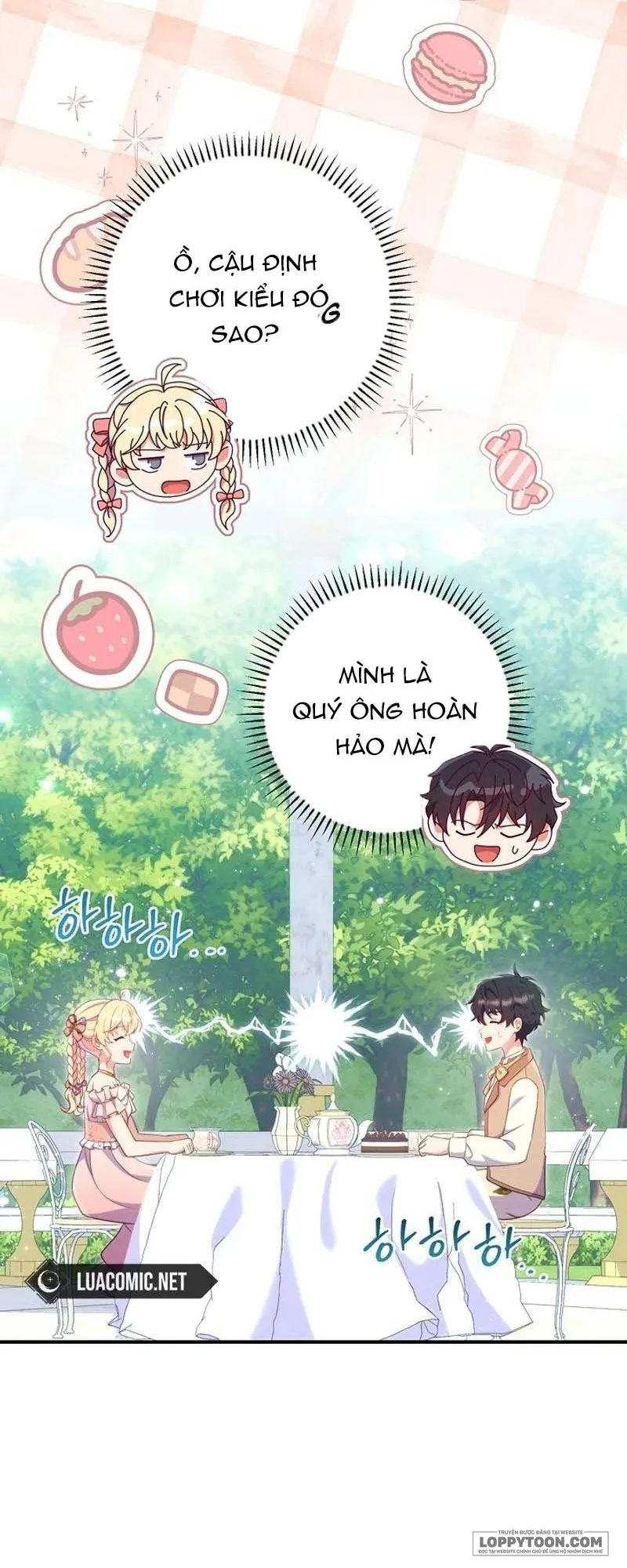 Trở Thành Bạn Thời Thơ Ấu Của Nam Phụ Ám Ảnh - Chap 31 - Trang 78