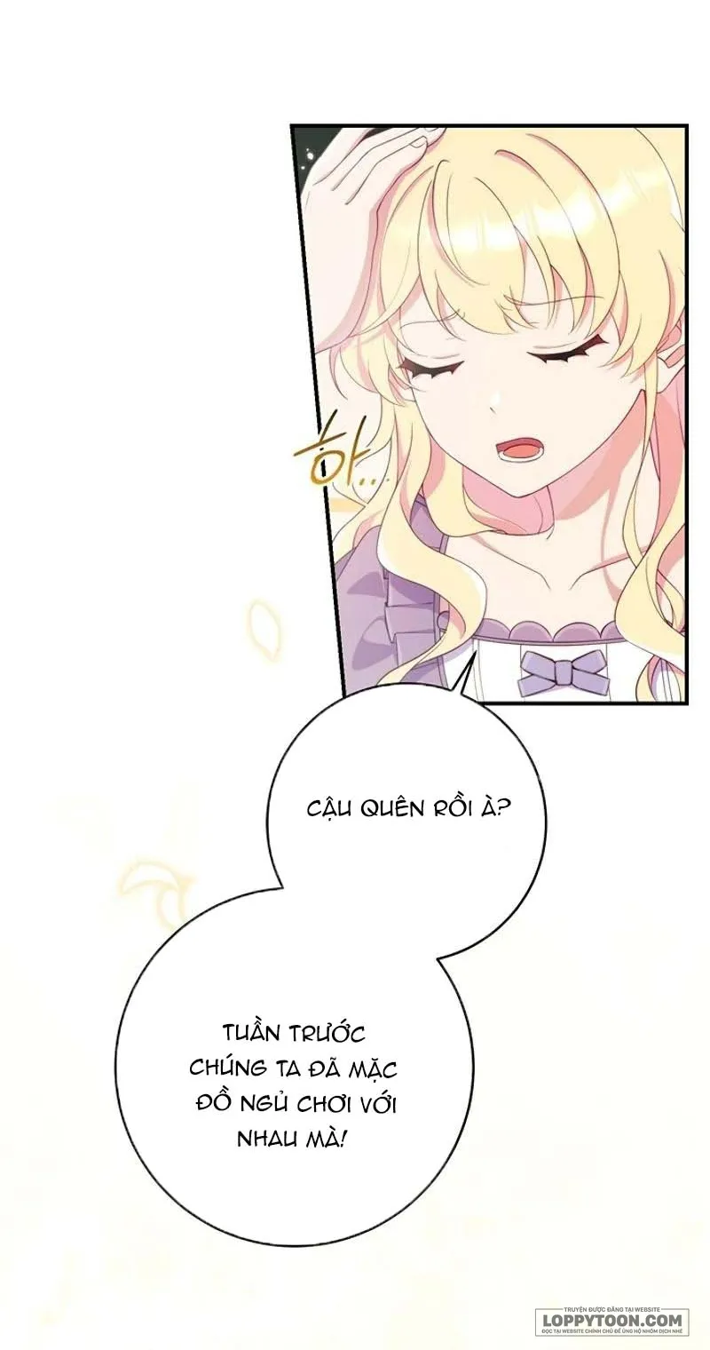 Trở Thành Bạn Thời Thơ Ấu Của Nam Phụ Ám Ảnh - Chap 31 - Trang 9