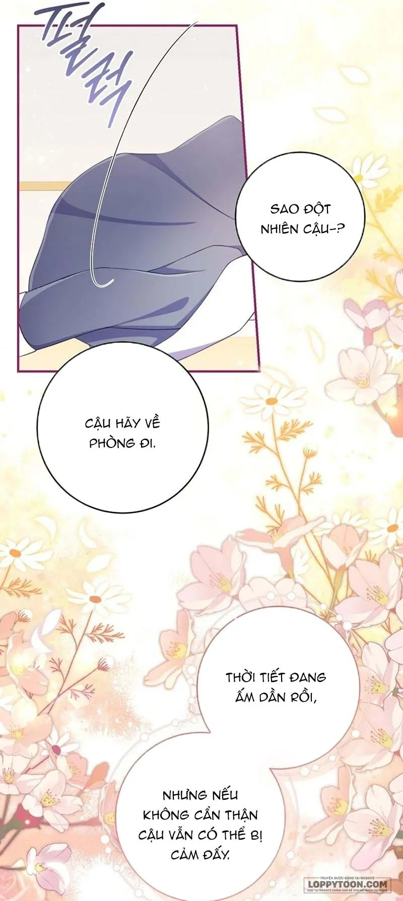 Trở Thành Bạn Thời Thơ Ấu Của Nam Phụ Ám Ảnh - Chap 31 - Trang 10