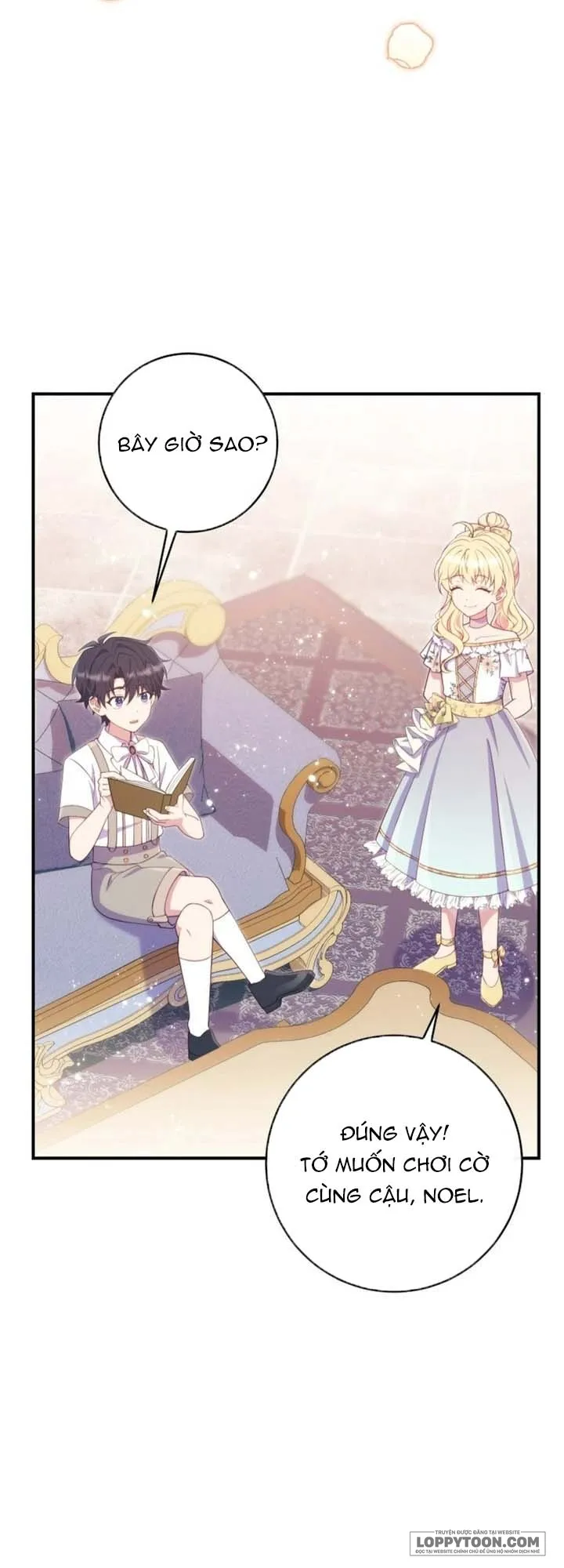 Trở Thành Bạn Thời Thơ Ấu Của Nam Phụ Ám Ảnh - Chap 32 - Trang 2