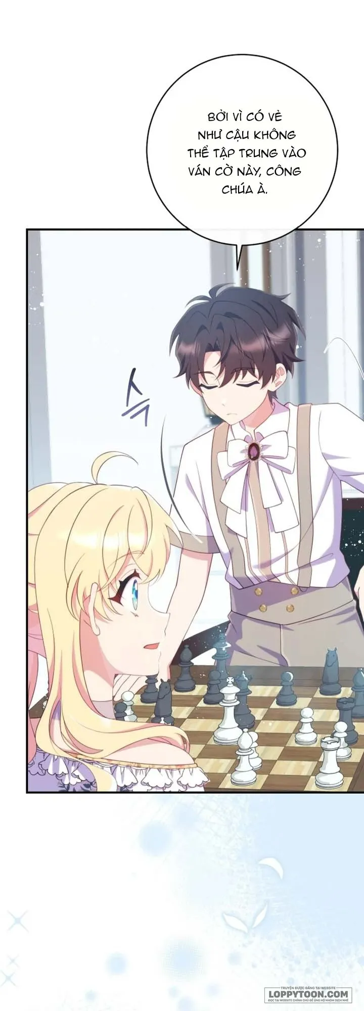 Trở Thành Bạn Thời Thơ Ấu Của Nam Phụ Ám Ảnh - Chap 32 - Trang 11
