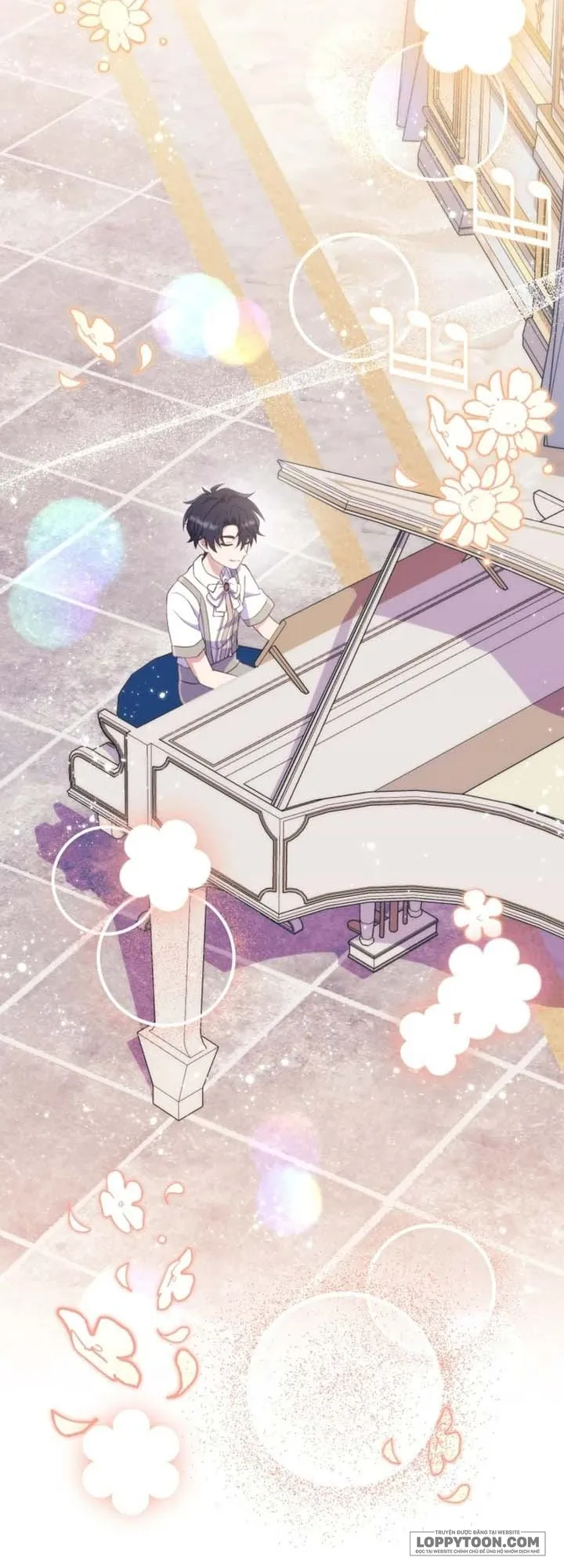 Trở Thành Bạn Thời Thơ Ấu Của Nam Phụ Ám Ảnh - Chap 32 - Trang 17