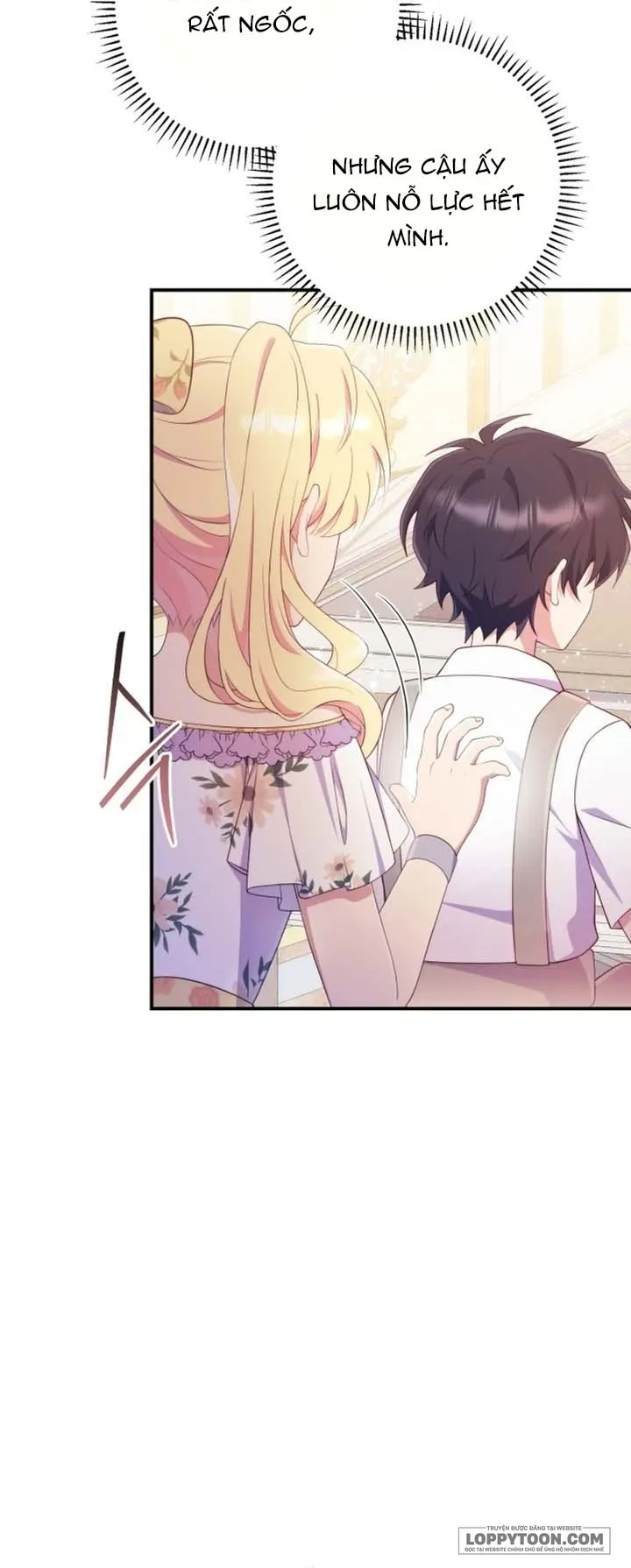 Trở Thành Bạn Thời Thơ Ấu Của Nam Phụ Ám Ảnh - Chap 32 - Trang 21