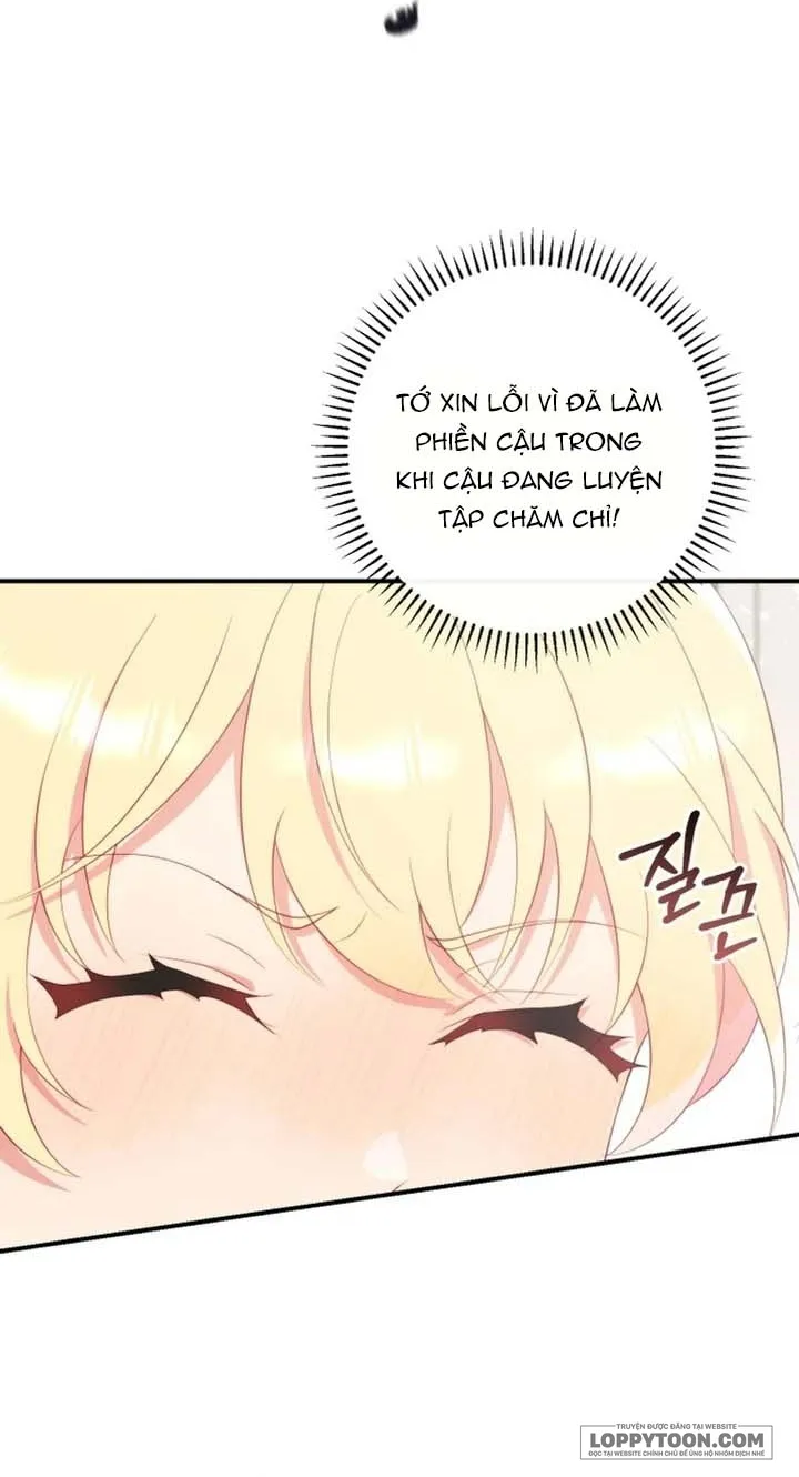 Trở Thành Bạn Thời Thơ Ấu Của Nam Phụ Ám Ảnh - Chap 32 - Trang 23