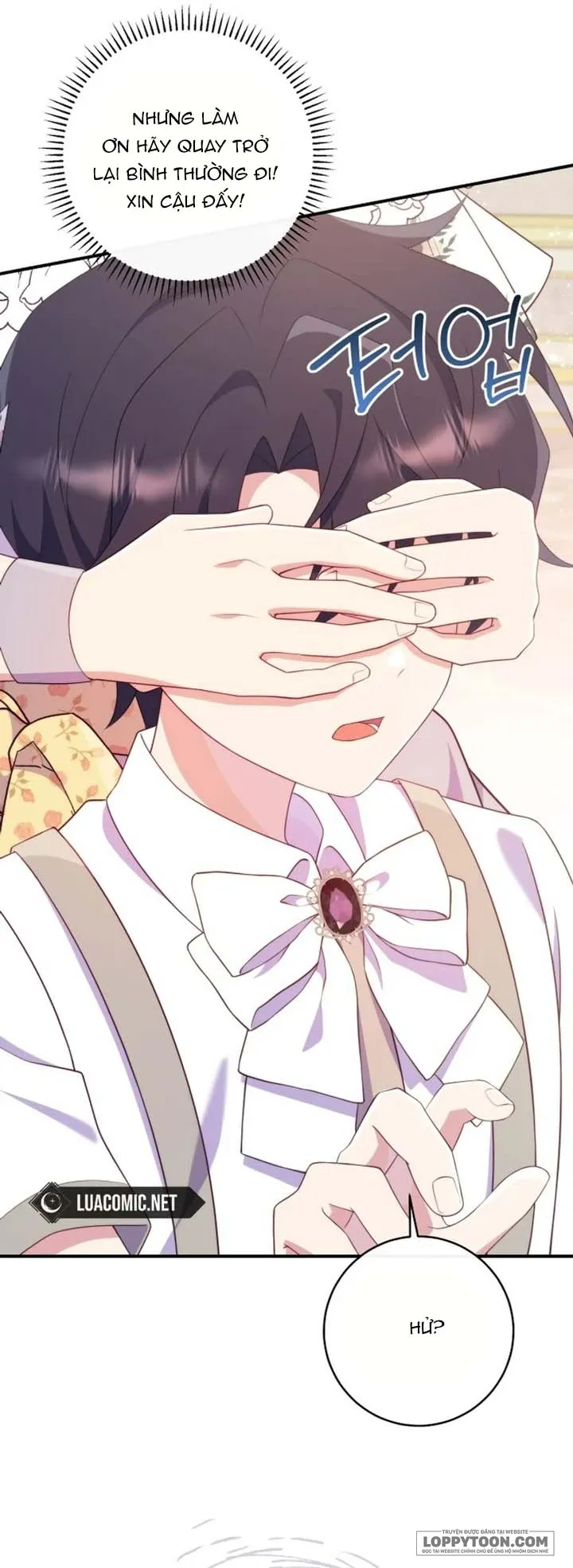 Trở Thành Bạn Thời Thơ Ấu Của Nam Phụ Ám Ảnh - Chap 32 - Trang 24