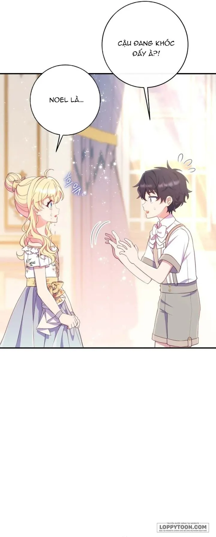 Trở Thành Bạn Thời Thơ Ấu Của Nam Phụ Ám Ảnh - Chap 32 - Trang 37