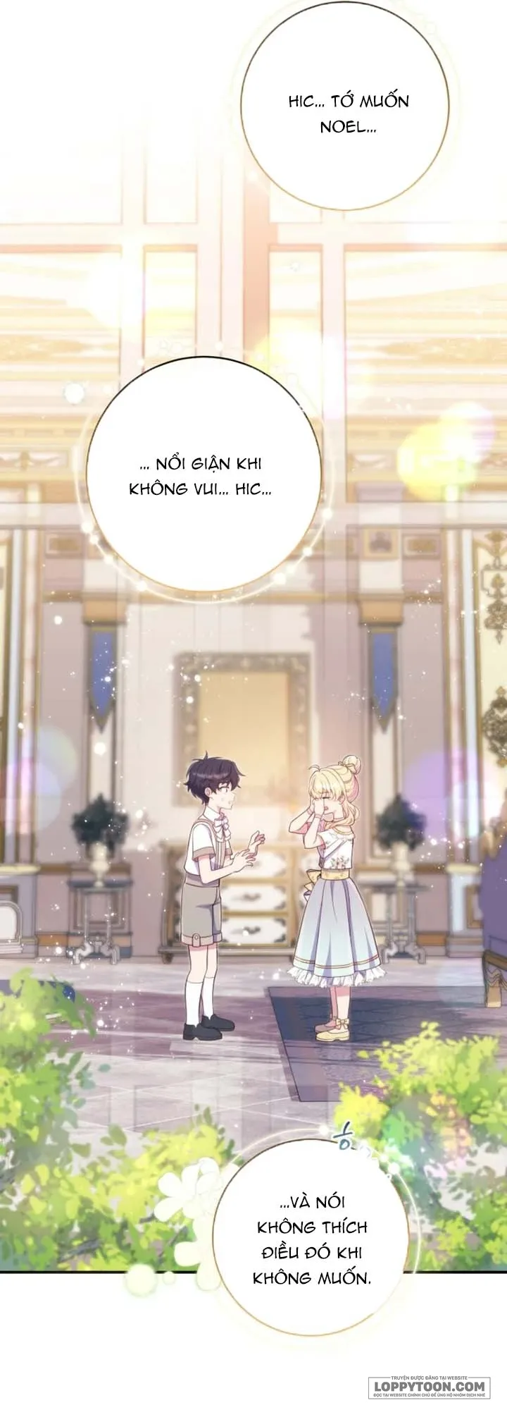 Trở Thành Bạn Thời Thơ Ấu Của Nam Phụ Ám Ảnh - Chap 32 - Trang 41