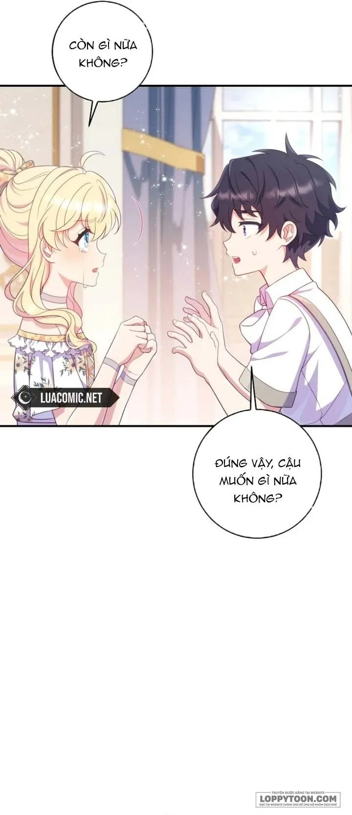 Trở Thành Bạn Thời Thơ Ấu Của Nam Phụ Ám Ảnh - Chap 32 - Trang 43