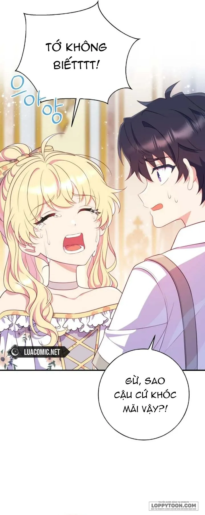 Trở Thành Bạn Thời Thơ Ấu Của Nam Phụ Ám Ảnh - Chap 32 - Trang 44