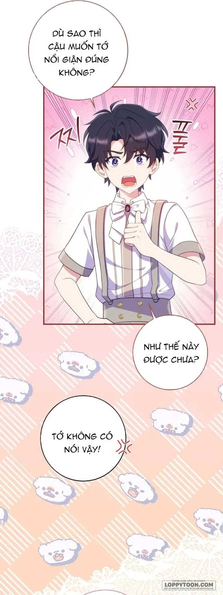 Trở Thành Bạn Thời Thơ Ấu Của Nam Phụ Ám Ảnh - Chap 32 - Trang 45