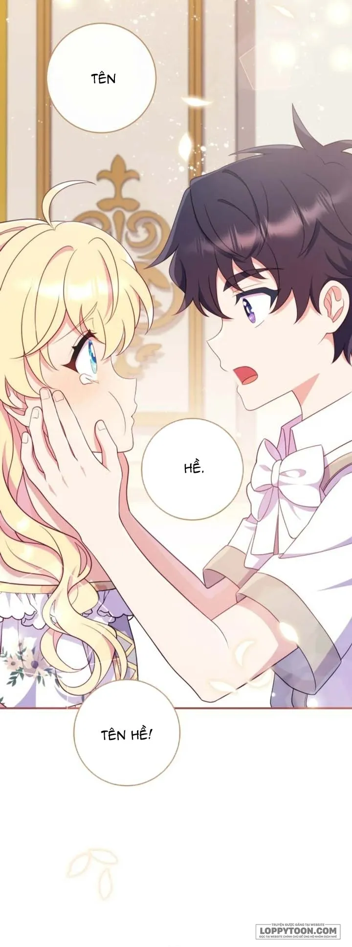 Trở Thành Bạn Thời Thơ Ấu Của Nam Phụ Ám Ảnh - Chap 32 - Trang 50