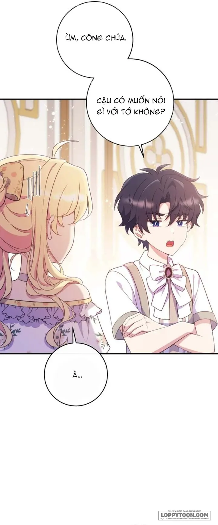 Trở Thành Bạn Thời Thơ Ấu Của Nam Phụ Ám Ảnh - Chap 32 - Trang 59