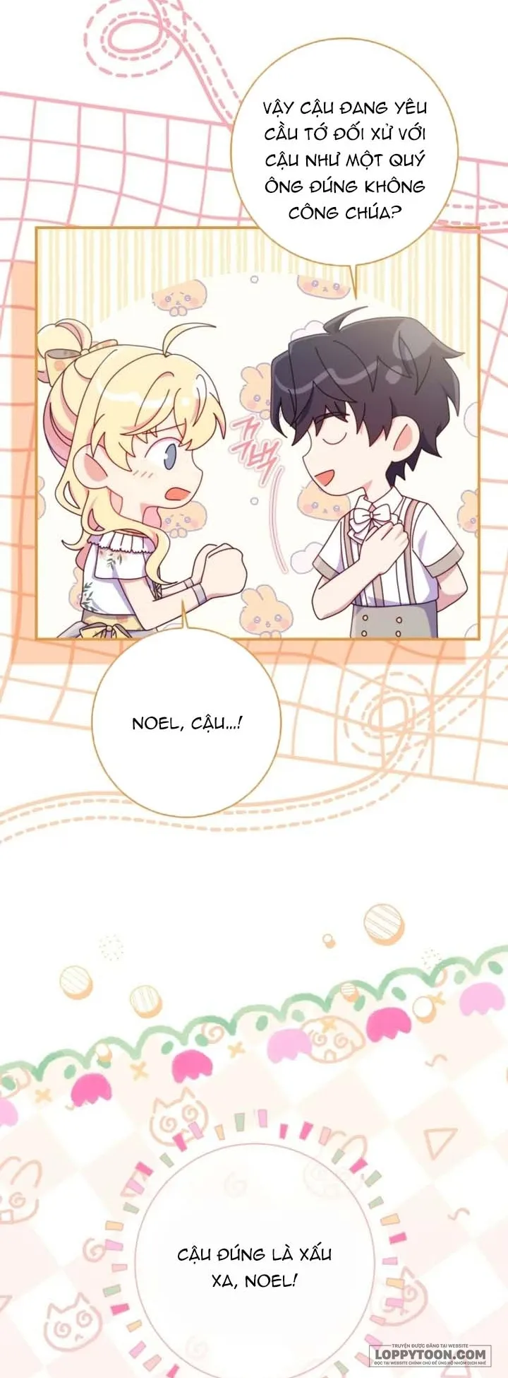 Trở Thành Bạn Thời Thơ Ấu Của Nam Phụ Ám Ảnh - Chap 32 - Trang 67