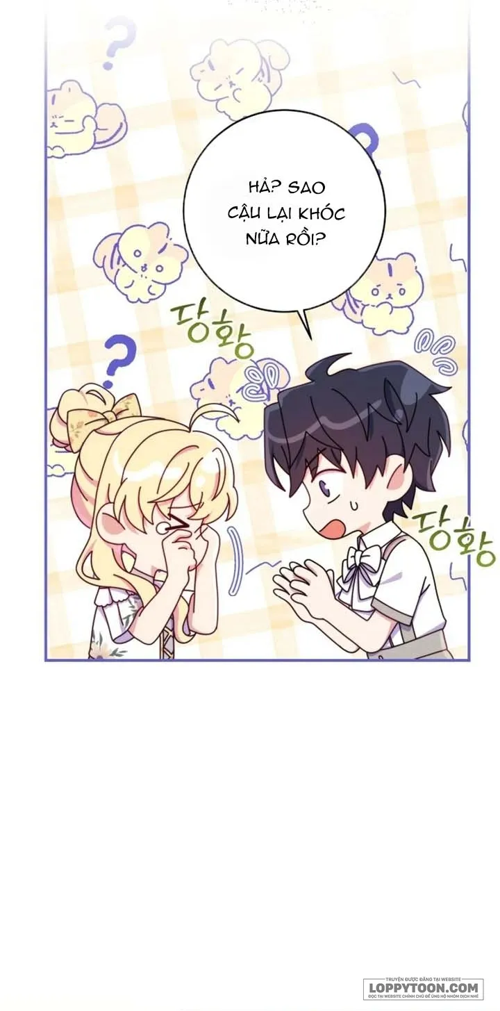 Trở Thành Bạn Thời Thơ Ấu Của Nam Phụ Ám Ảnh - Chap 32 - Trang 73