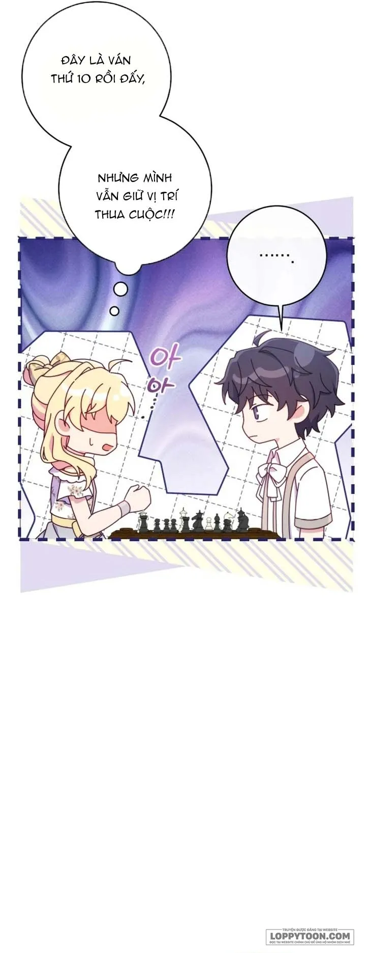 Trở Thành Bạn Thời Thơ Ấu Của Nam Phụ Ám Ảnh - Chap 32 - Trang 9