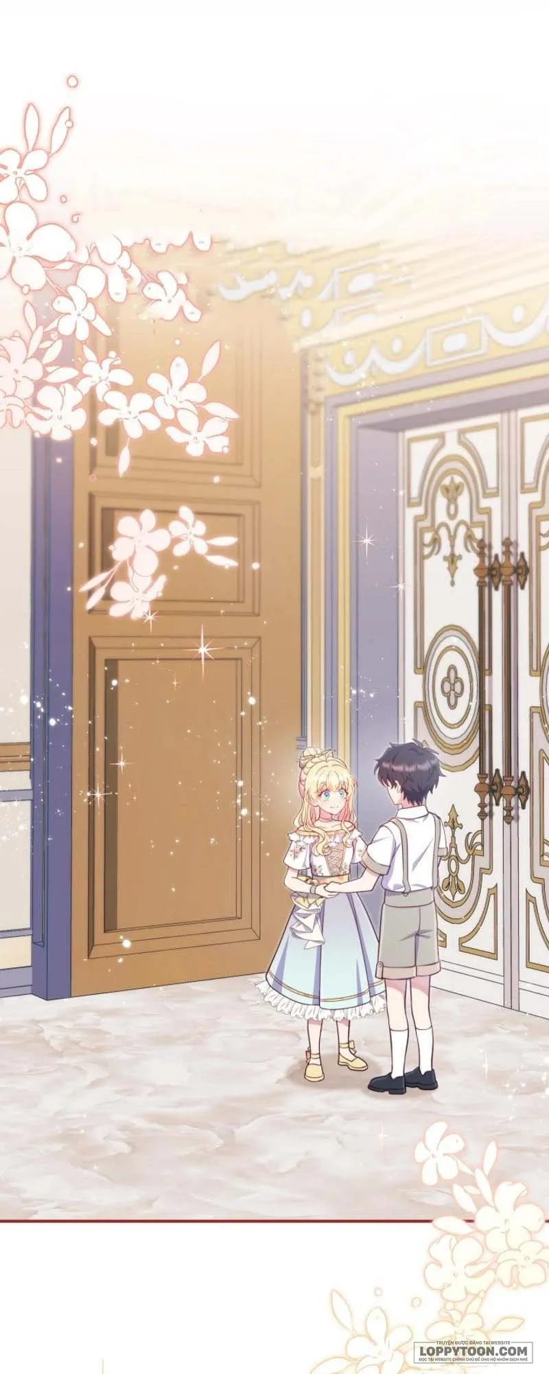 Trở Thành Bạn Thời Thơ Ấu Của Nam Phụ Ám Ảnh - Chap 33 - Trang 1