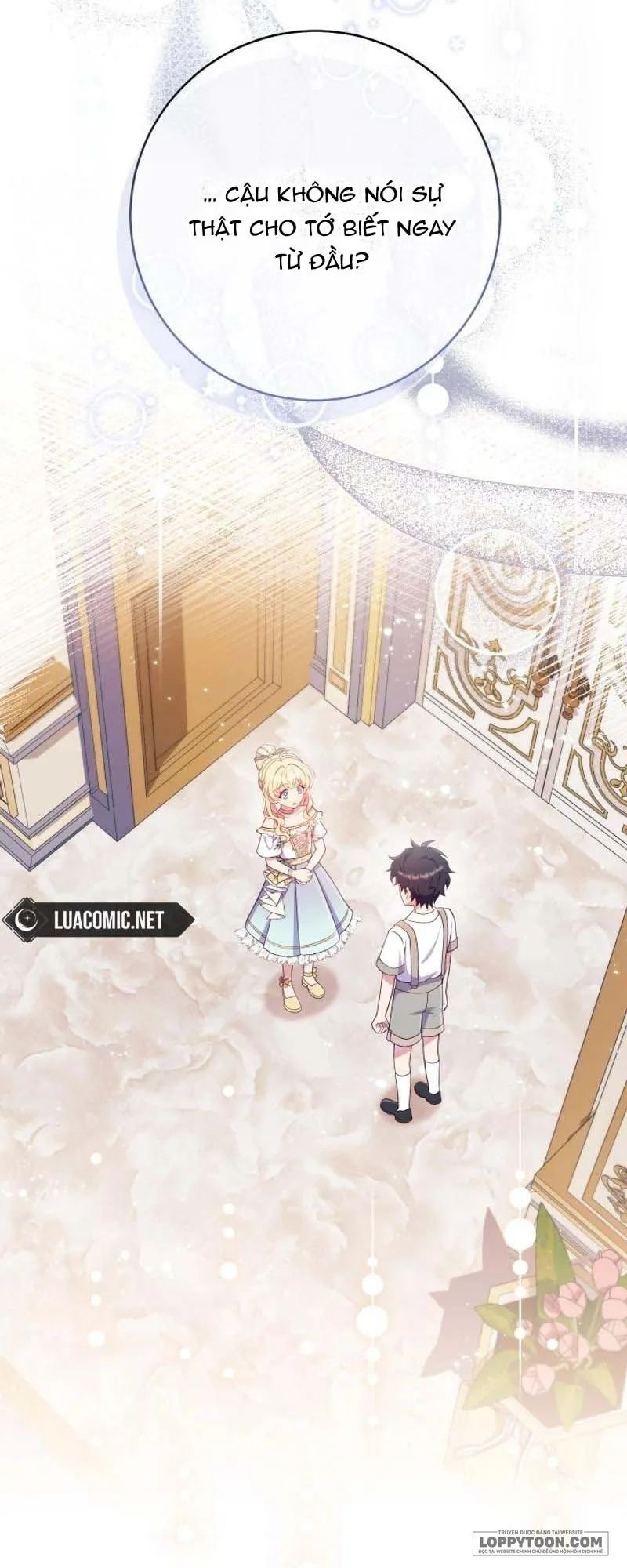 Trở Thành Bạn Thời Thơ Ấu Của Nam Phụ Ám Ảnh - Chap 33 - Trang 11