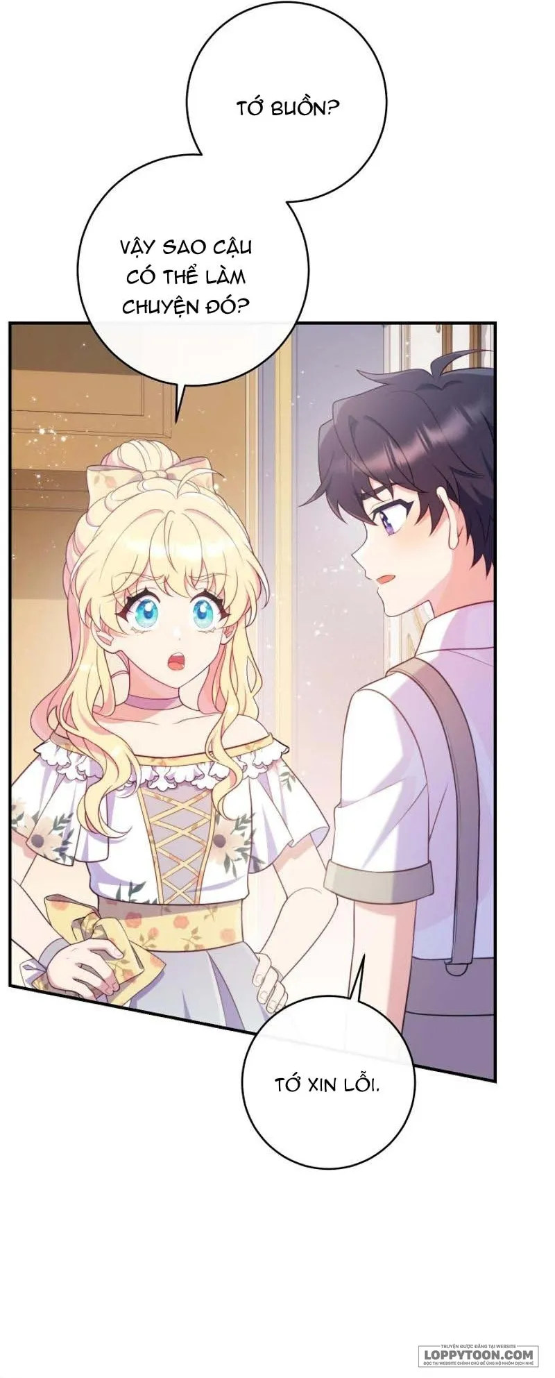 Trở Thành Bạn Thời Thơ Ấu Của Nam Phụ Ám Ảnh - Chap 33 - Trang 13