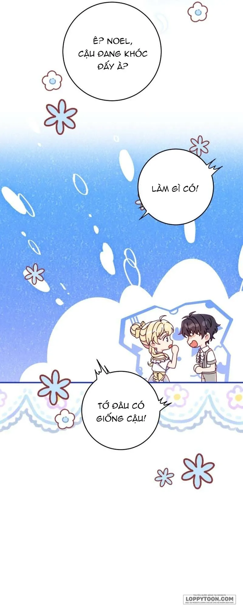Trở Thành Bạn Thời Thơ Ấu Của Nam Phụ Ám Ảnh - Chap 33 - Trang 21
