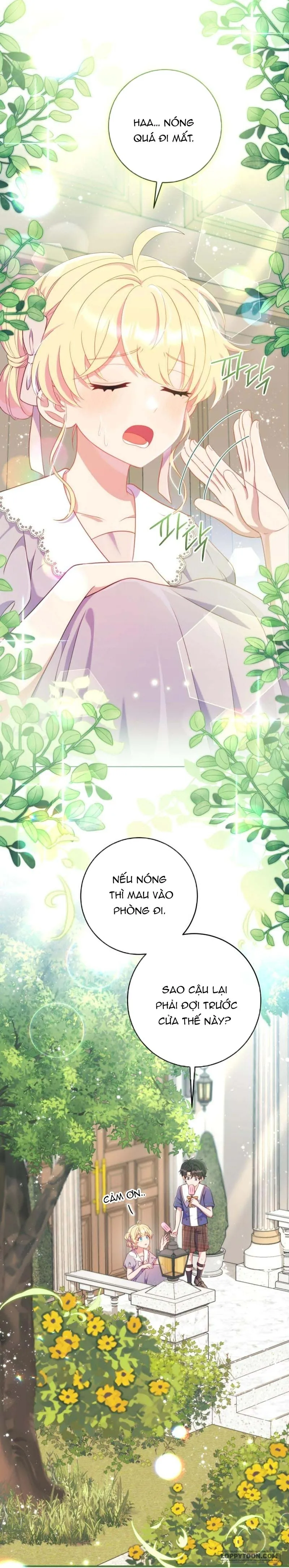 Trở Thành Bạn Thời Thơ Ấu Của Nam Phụ Ám Ảnh - Chap 33 - Trang 29