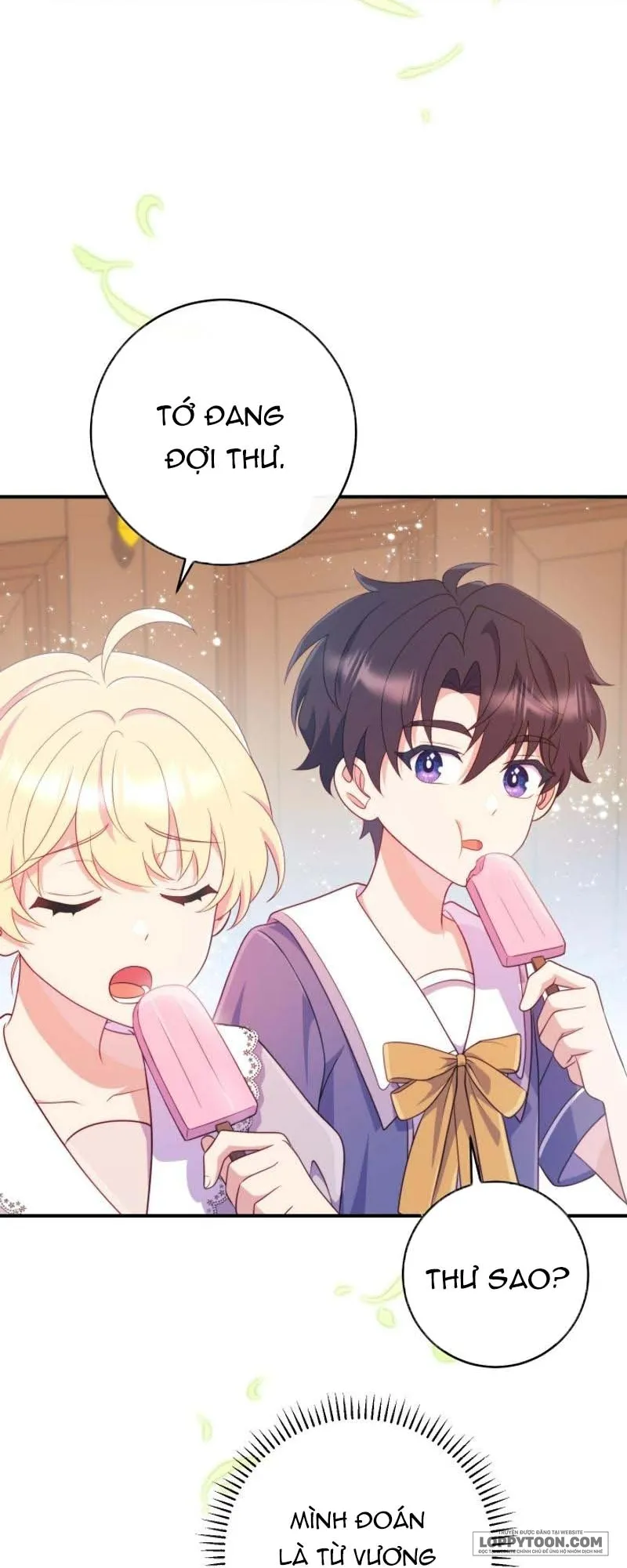 Trở Thành Bạn Thời Thơ Ấu Của Nam Phụ Ám Ảnh - Chap 33 - Trang 30