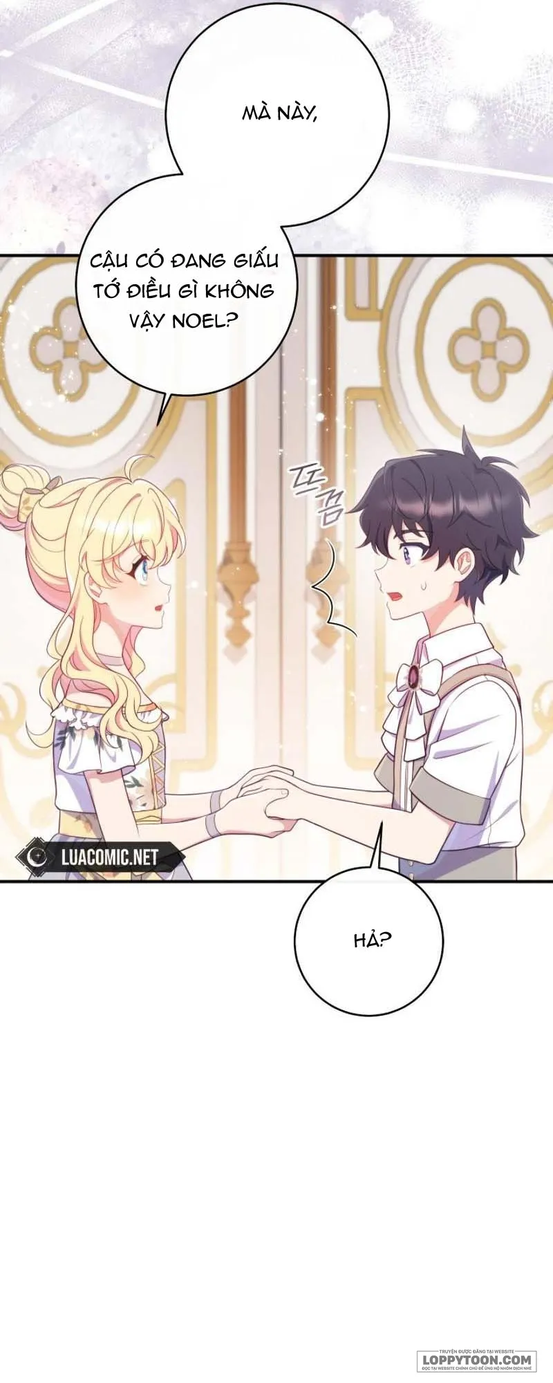 Trở Thành Bạn Thời Thơ Ấu Của Nam Phụ Ám Ảnh - Chap 33 - Trang 4