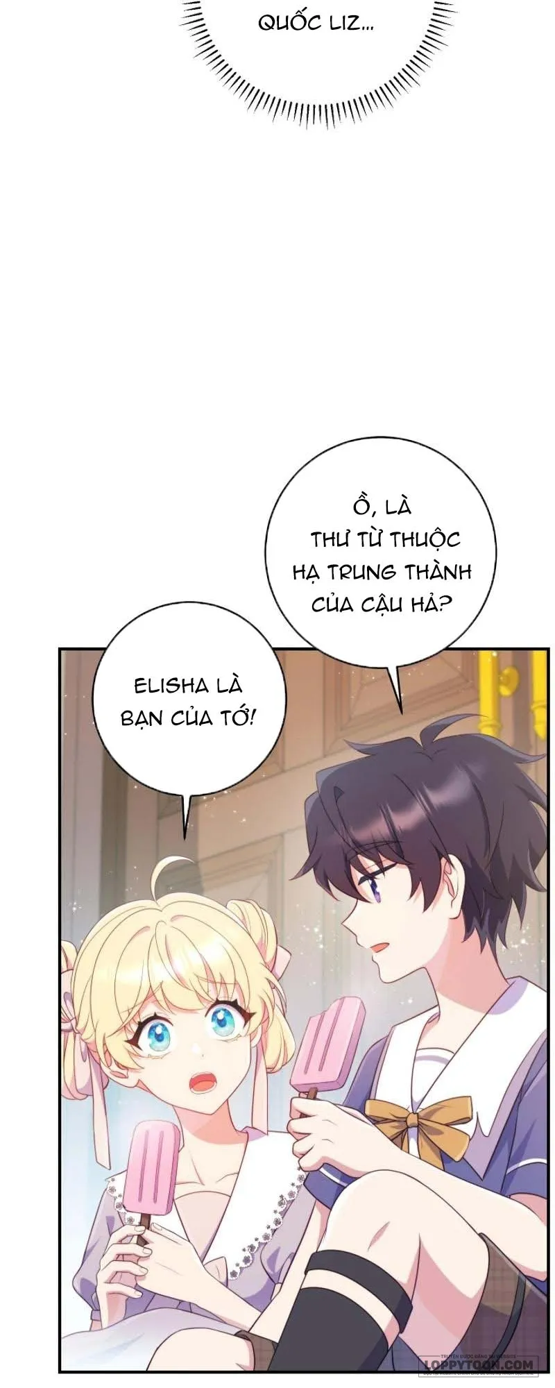 Trở Thành Bạn Thời Thơ Ấu Của Nam Phụ Ám Ảnh - Chap 33 - Trang 31