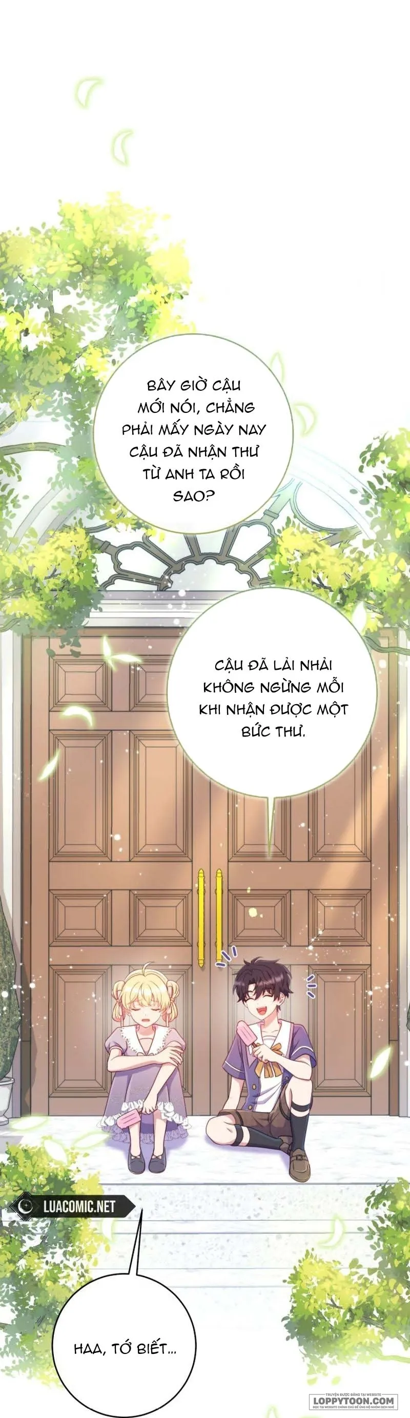 Trở Thành Bạn Thời Thơ Ấu Của Nam Phụ Ám Ảnh - Chap 33 - Trang 32