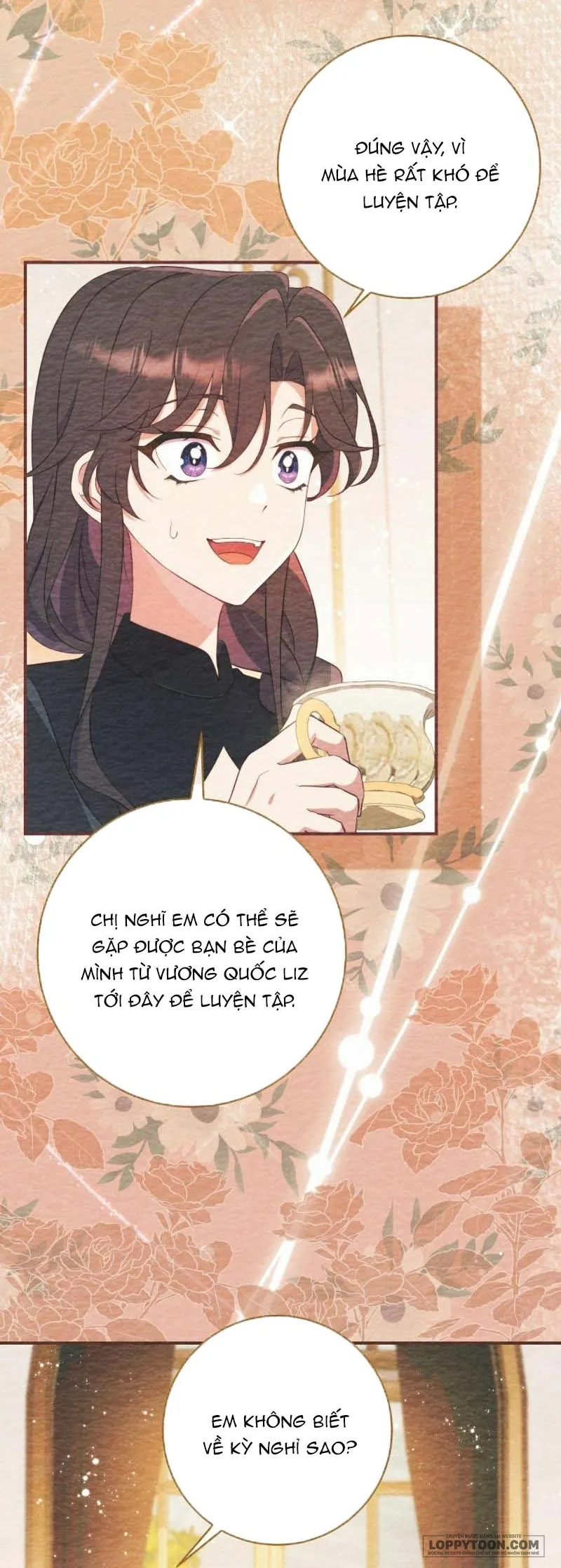 Trở Thành Bạn Thời Thơ Ấu Của Nam Phụ Ám Ảnh - Chap 33 - Trang 35