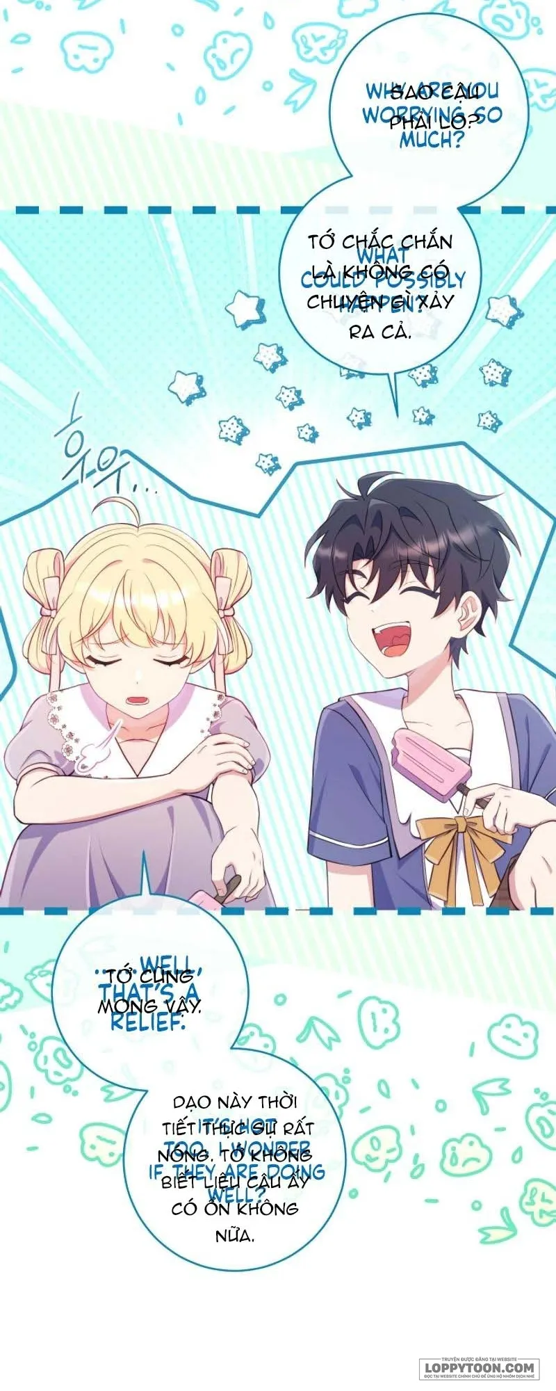 Trở Thành Bạn Thời Thơ Ấu Của Nam Phụ Ám Ảnh - Chap 33 - Trang 38
