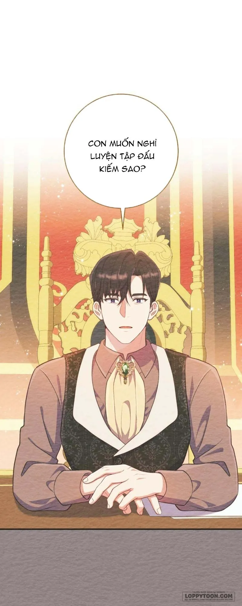 Trở Thành Bạn Thời Thơ Ấu Của Nam Phụ Ám Ảnh - Chap 33 - Trang 44