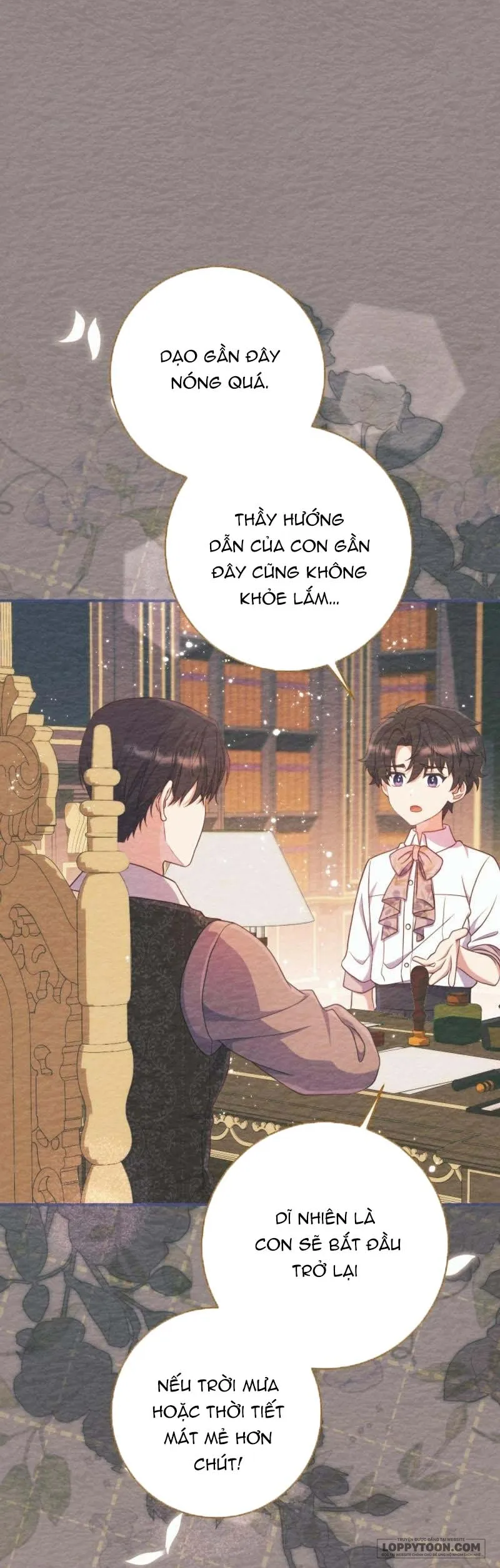 Trở Thành Bạn Thời Thơ Ấu Của Nam Phụ Ám Ảnh - Chap 33 - Trang 45