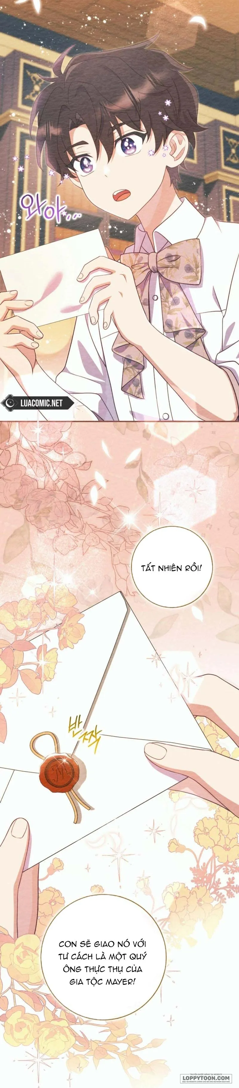 Trở Thành Bạn Thời Thơ Ấu Của Nam Phụ Ám Ảnh - Chap 33 - Trang 48